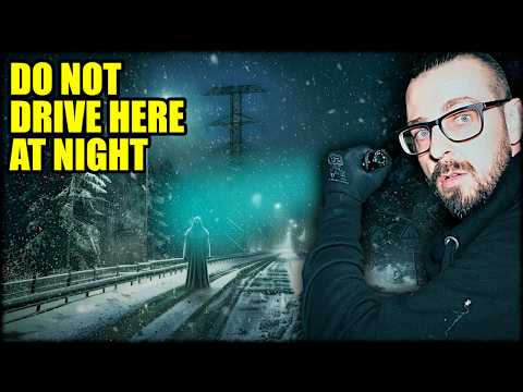 BRITAIN'S DEADLIEST ROAD: Freezing Cold Haunted Investigation (RAW CUT)
