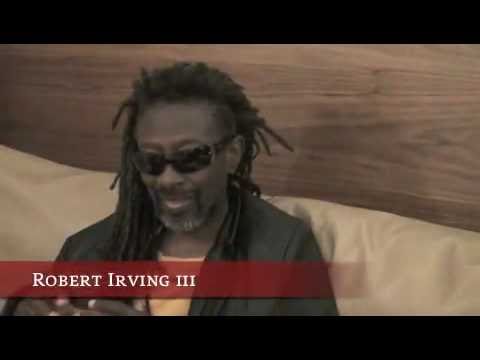 Robert Irving III interview.