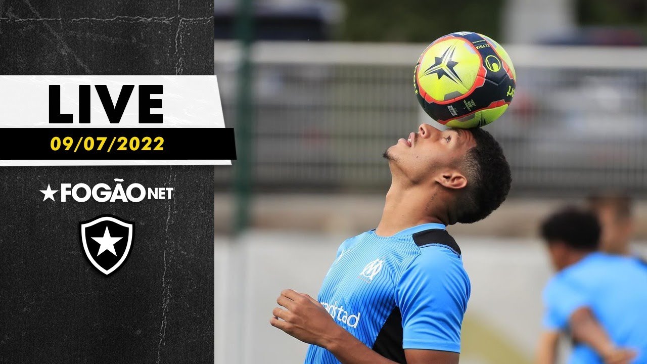 LIVE | Botafogo agita mercado com lindo chapéu no Flamengo e insistência por Matheus Pereira