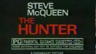 The Hunter (1980) Video