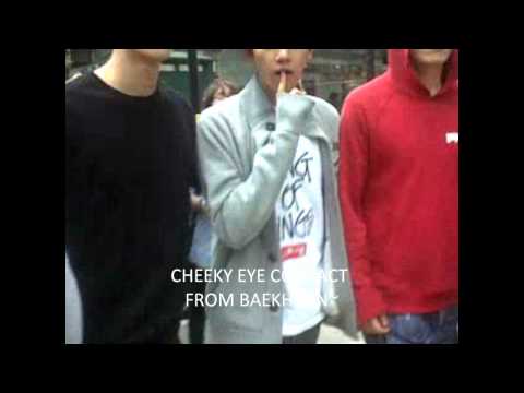 120622 Baekhyun eyes!