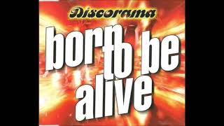 Discorama - Born To Be Alive (Disco Flamingo Mix)