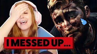 I MESSED UP - Meg Turney
