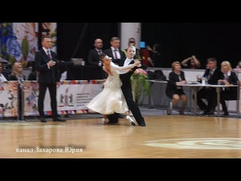 Прошутинский Кирилл - Пушкарева Карина 19 мая 2019 г.Новосибирск