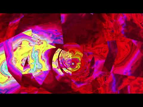 Abstract video synthesis loop 4K 60fps 800secs TqKJ 049