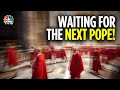 The World S Most Guarded Election Inside The Secretive Papal Conclave New Pope N18G