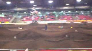 preview picture of video '450 triple arenacross'