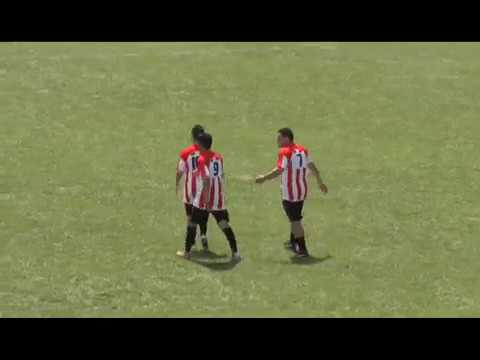 FUTBOL SENIOR: RESUMEN ATLETICO MH 2 - VILLA ROSA 0 (Ida final liguilla 2018)