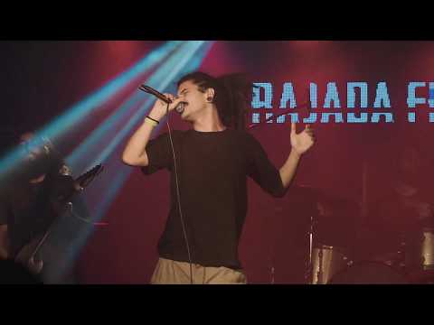 Ponto Nulo No Céu - Sob O Mesmo Sol part. Bruno Figueiredo (Ao Vivo Rajada Fest)