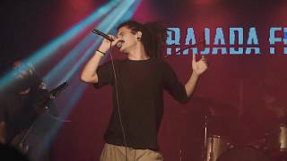 Ponto Nulo No Céu - Sob O Mesmo Sol part. Bruno Figueiredo (Ao Vivo Rajada Fest)