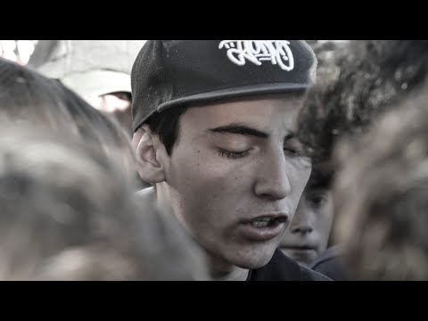 RAZOR vs VAUKA vs GANT vs MARLIN - Clasificatoria Quebrando Estigmas Vol.1