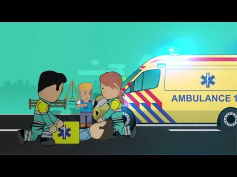 YouTube video