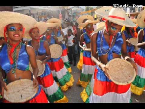 "Mwen Pa Nan Zen" by Les Invincibles de Jacmel, Carnaval 2002