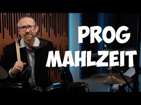 2 Geniale SCHLAGZEUG FILL INS von Prog-Meister GAVIN HARRISON