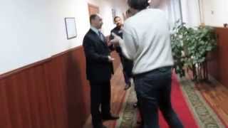 preview picture of video 'Солнечногорск. Нападение на журналиста - 2'