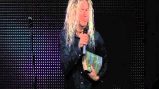 PHIL JOEL &amp; HIS DELIBERATE PEOPLE MESSAGE