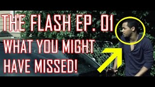 Lets Talk - The Flash (Episode 1: Shock of the Lighting)