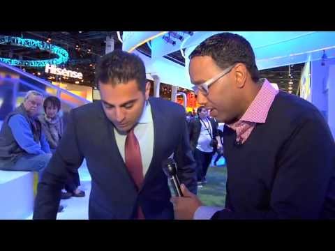 HOSTING TV Special - The Best of CES 2013 with Mario Armstrong