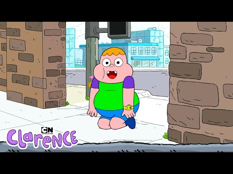 Clarence Lost in the Magic City (Okay, It’s an Elderly Care Center) | Clarence | Cartoon Network