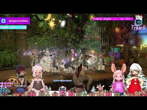 🎄 Lalakuza Bards Tale 🎻 ★ Shiva ★ Join Us | !location | !ai = Tuneingway