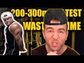 THE Most Pointless Steroid Cycle You Could Do | Response to More Plates More Dates