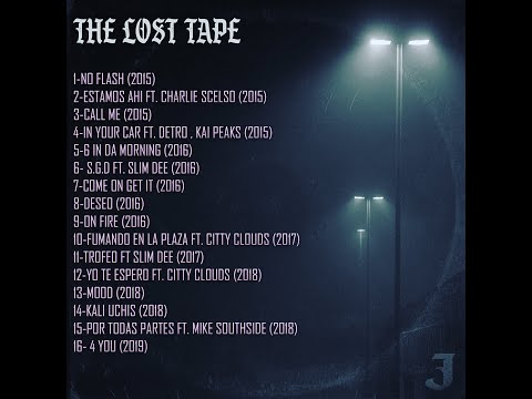 JEEBZ- THE LOST TAPE