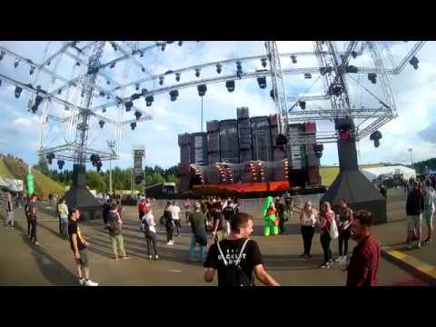 My Journey to Nature One 2017