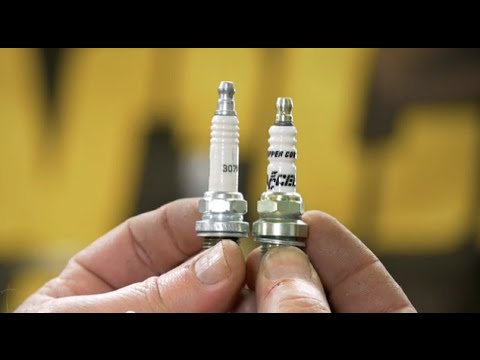 Benefits of ACCEL Shorty Spark Plugs