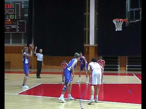 UMB 08 Banská Bystrica - ŽBK Whirlpool Poprad 56:71