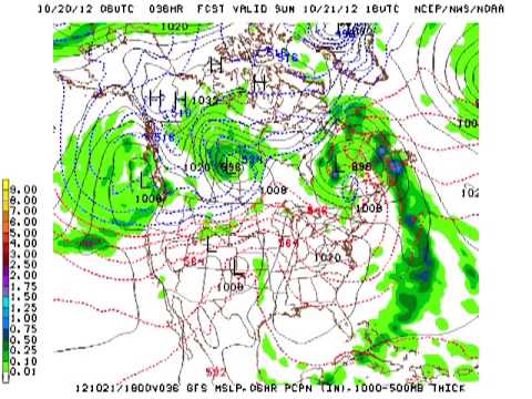 October 20 Weather Xtreme Video