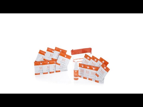 TanTowel 17pc Kit with Express Tan   Bag  Classic