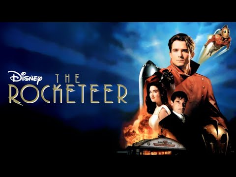 The Rocketeer - Trailer (1991)