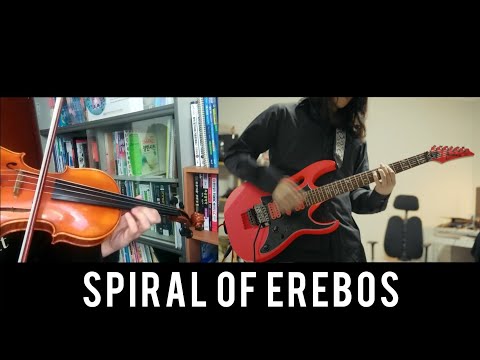Trails of Cold Steel : Spiral of Erebos [Cover with Hoordeng]