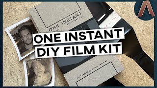 Gestalte deinen eigenen Sofortbildfilm – Das ONE INSTANT DIY-Filmset