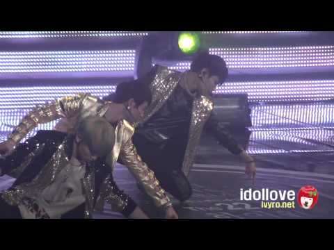 [직캠] SHINee(태민) - 130131 서울가요대상 ♪ Sherlock