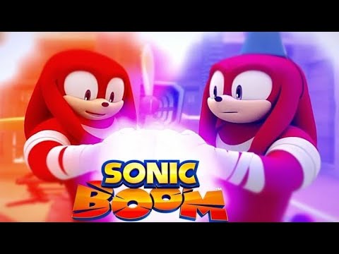 Sonic Boom | Temporada 1 | Episodio 32 | Demasiado bueno para ser cierto | Español Latino