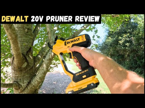DEWALT 20V MAX Pruning Shears DCPR320