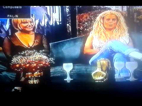 Gladys la bomba y la diosa lia !!!