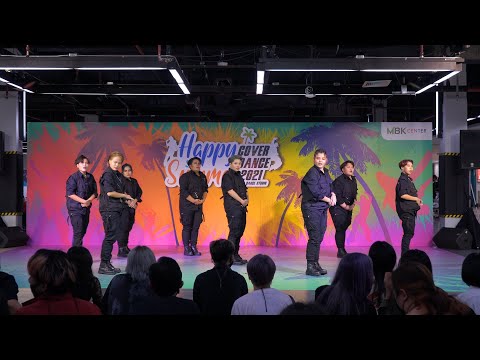 210327 Sound Knock cover Stray Kids - God’s Menu @ MBK Cover Dance 2021 (Audition)