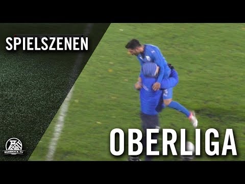 Hammer SpVg – TuS Erndtebrück (13. Spieltag, Oberliga Westfalen)