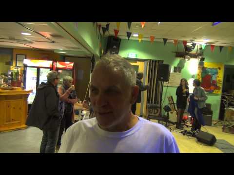 04 20 18 Maarten Ouweneel 3e Rotte jazzfestival in Crooswijk 2014 zo 05 10  SD 02 004