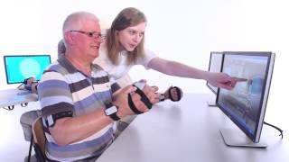 Urządzenie do rehabilitacji kończyny górnej Bimeo Pro