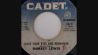 SOULSTRAMENTAL - Ramsey Lewis - 1970