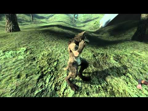 Overgrowth Alpha 105 changes - Wolfire Games