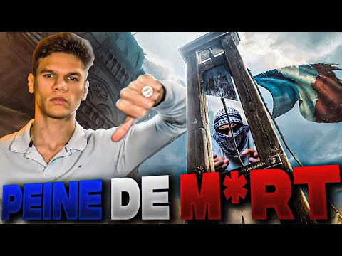 Pourquoi je suis POUR LA PEINE DE M0RT ? feat. Nota Bene