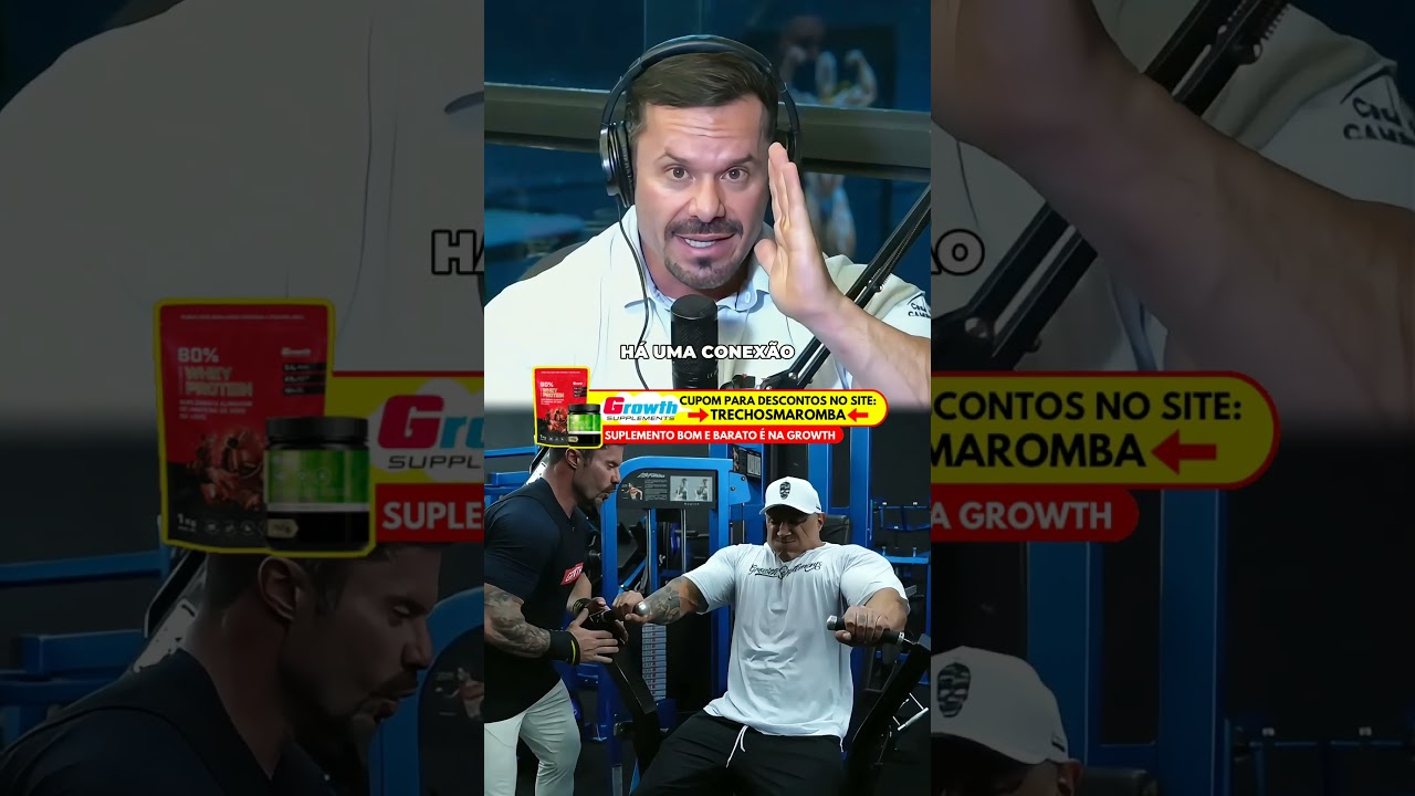 QUAL PROBLEMA DE TREINAR OUVINDO MÚSICA? | Cariani #shorts