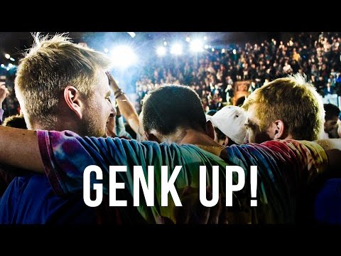 GENK UP! (2016) | Freestyle Football Documentary