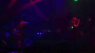 Nothing matters - Tricky @ Fix Factory Thessaloniki 12.04.14