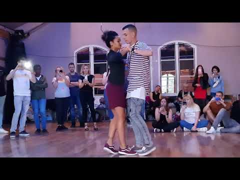 URBAN KIZ Demo - St'Effy & Val'R