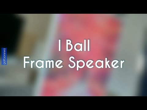 iBall Frame Speaker Bluetooth Wireless Unboxing and Review
